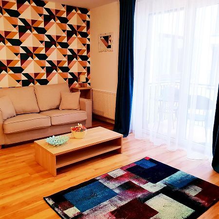 Vagabond Apartman Miskolc Exterior foto