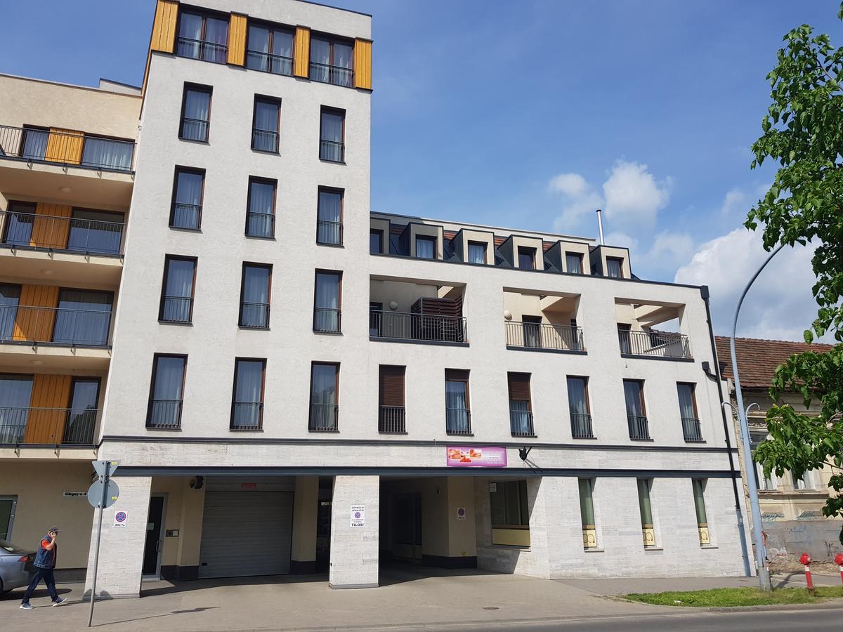 Vagabond Apartman Miskolc Exterior foto