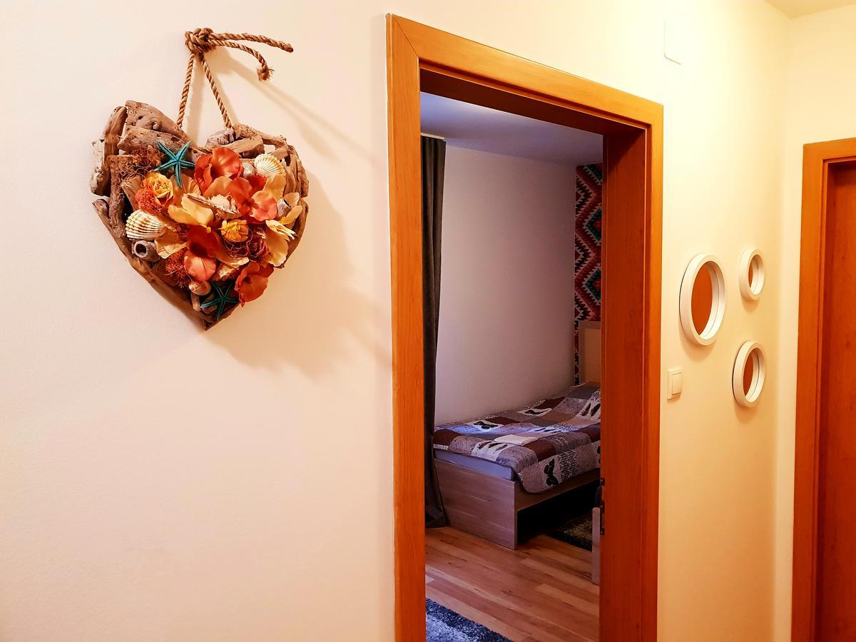 Vagabond Apartman Miskolc Exterior foto