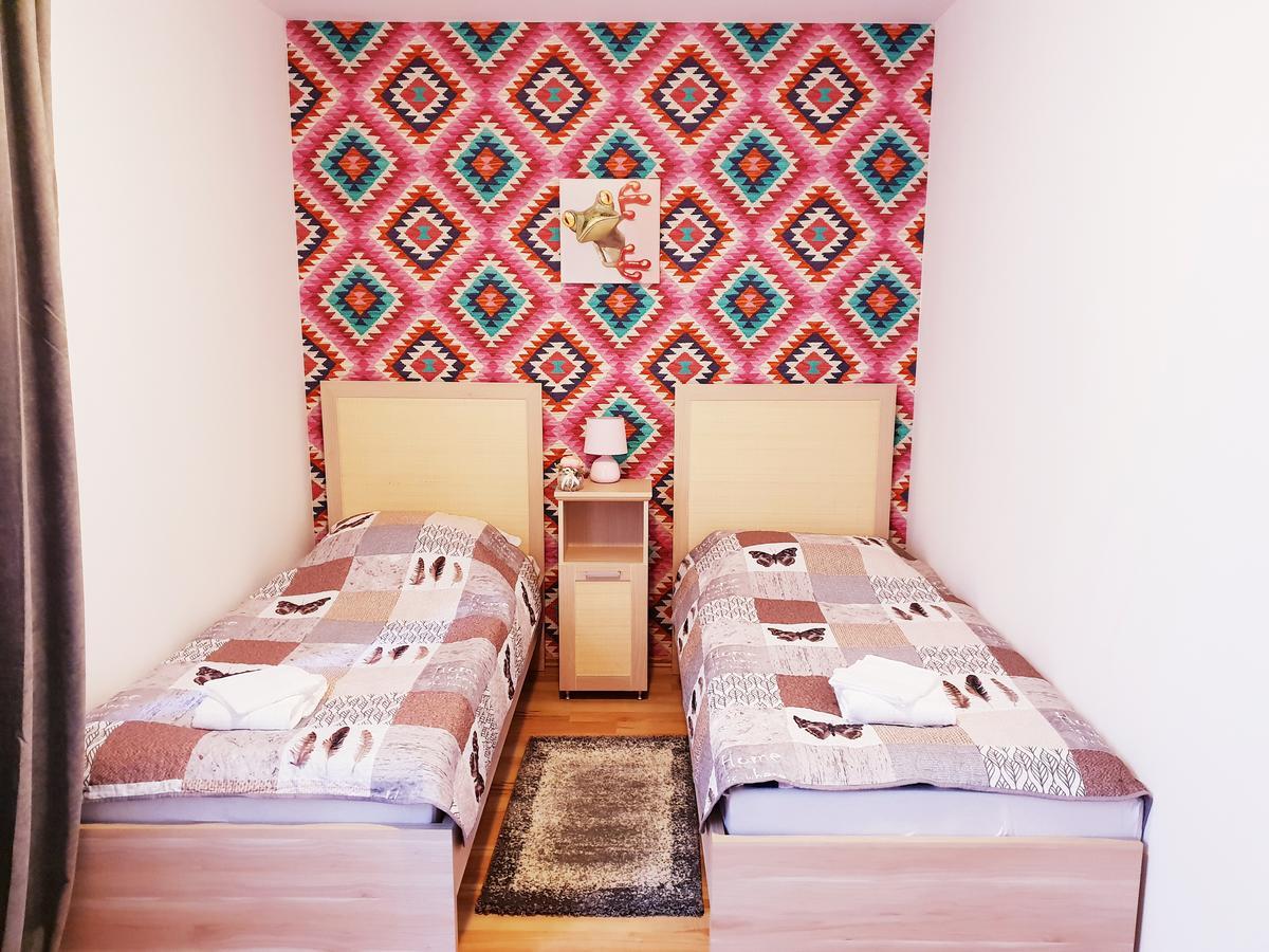 Vagabond Apartman Miskolc Exterior foto