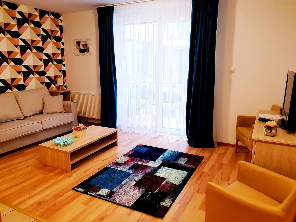 Vagabond Apartman Miskolc Exterior foto