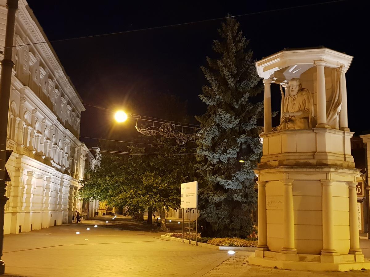 Vagabond Apartman Miskolc Exterior foto